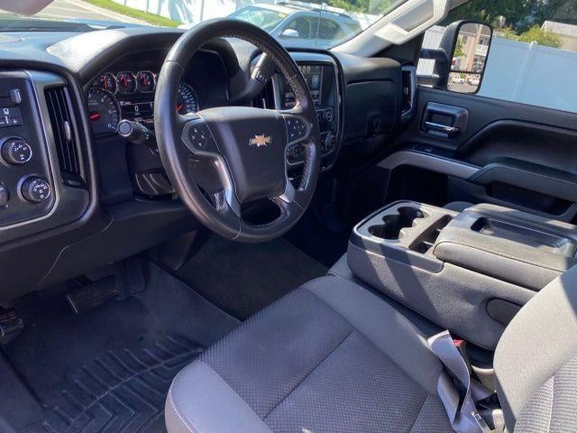 2015 Chevrolet Silverado 2500 HD LT