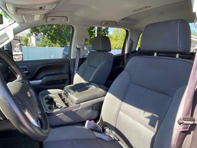 2015 Chevrolet Silverado 2500 HD LT