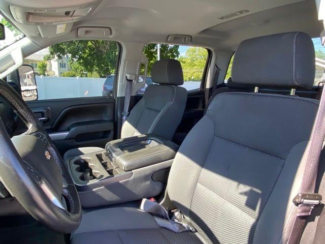 2015 Chevrolet Silverado 2500 HD LT