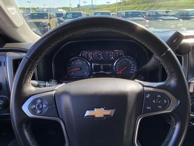 2015 Chevrolet Silverado 2500 HD LT