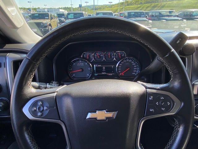 2015 Chevrolet Silverado 2500 HD LT