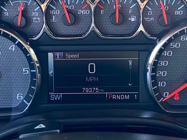 2015 Chevrolet Silverado 2500 HD LT