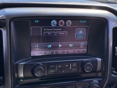 2015 Chevrolet Silverado 2500 HD LT