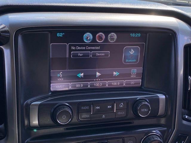 2015 Chevrolet Silverado 2500 HD LT