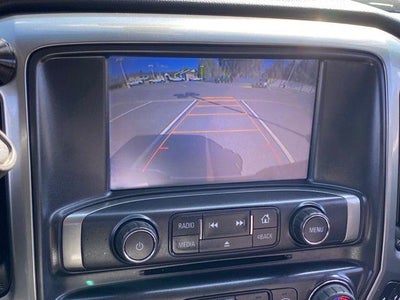 2015 Chevrolet Silverado 2500 HD LT