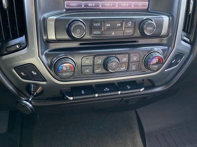 2015 Chevrolet Silverado 2500 HD LT
