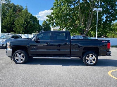 2015 Chevrolet Silverado 2500 HD LT