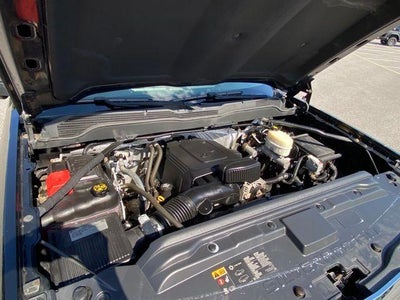 2015 Chevrolet Silverado 2500 HD LT