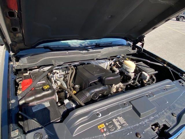 2015 Chevrolet Silverado 2500 HD LT