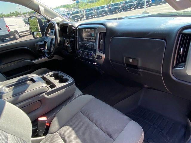 2015 Chevrolet Silverado 2500 HD LT