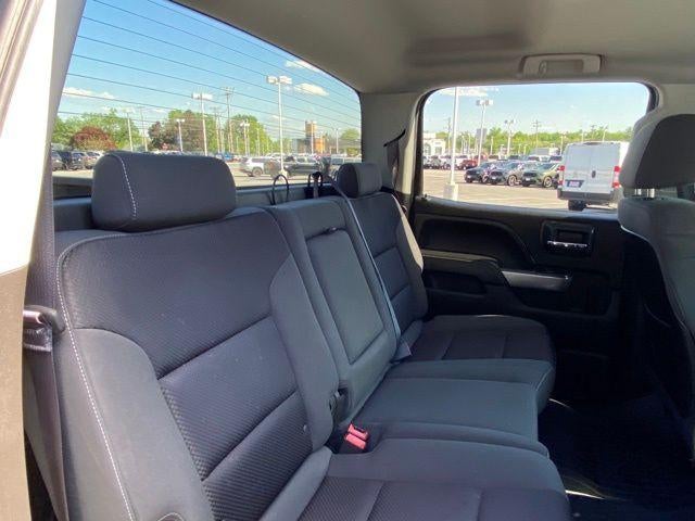 2015 Chevrolet Silverado 2500 HD LT