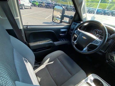 2015 Chevrolet Silverado 2500 HD LT