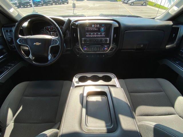 2015 Chevrolet Silverado 2500 HD LT