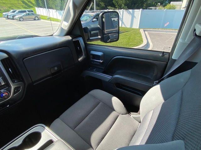 2015 Chevrolet Silverado 2500 HD LT