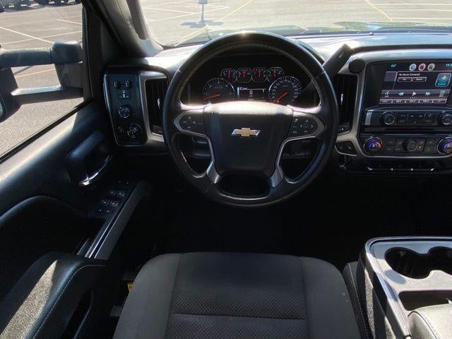2015 Chevrolet Silverado 2500 HD LT