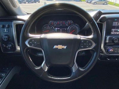 2015 Chevrolet Silverado 2500 HD LT
