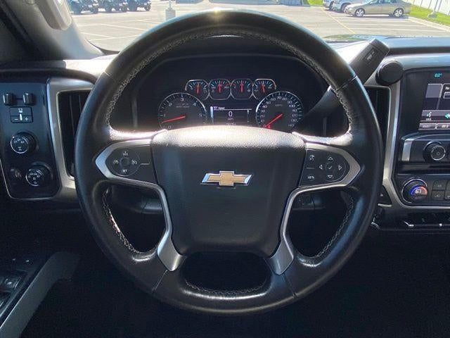 2015 Chevrolet Silverado 2500 HD LT