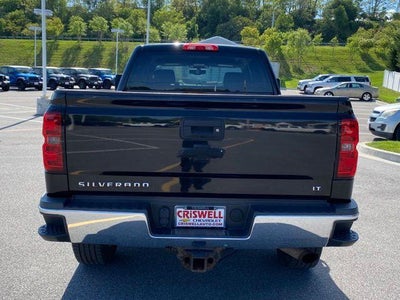 2015 Chevrolet Silverado 2500 HD LT