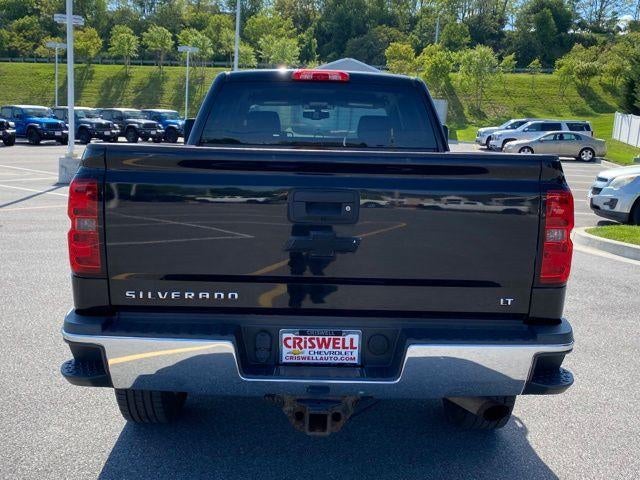 2015 Chevrolet Silverado 2500 HD LT