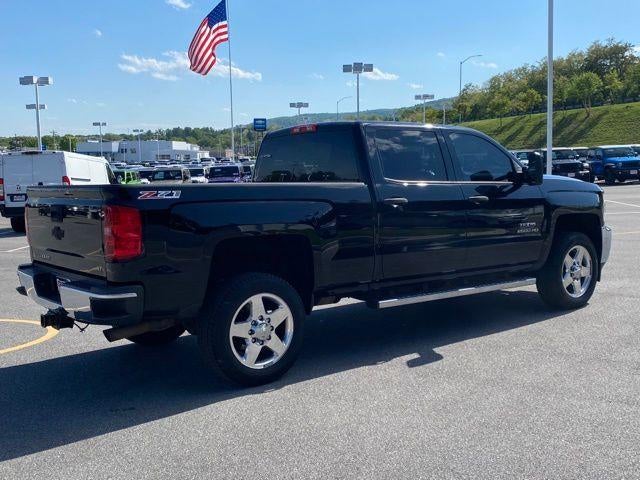 2015 Chevrolet Silverado 2500 HD LT