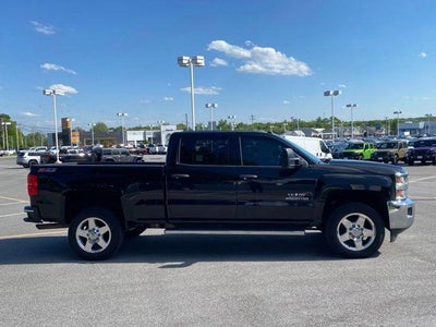 2015 Chevrolet Silverado 2500 HD LT