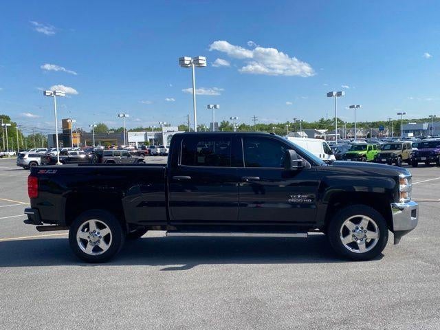 2015 Chevrolet Silverado 2500 HD LT