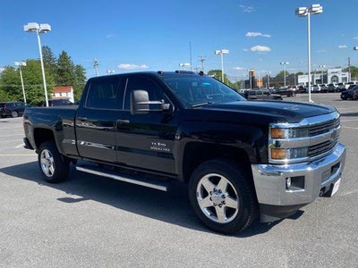 2015 Chevrolet Silverado 2500 HD LT