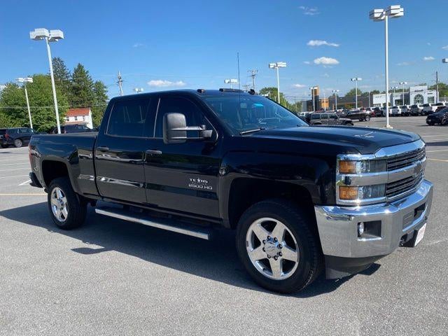 2015 Chevrolet Silverado 2500 HD LT