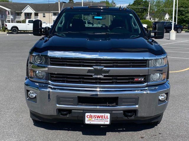 2015 Chevrolet Silverado 2500 HD LT