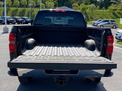 2015 Chevrolet Silverado 2500 HD LT