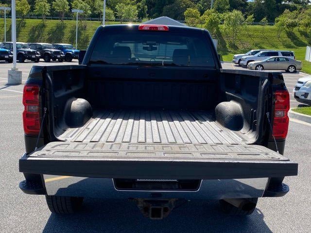 2015 Chevrolet Silverado 2500 HD LT