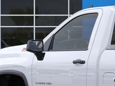 2025 Chevrolet Silverado 2500 HD WT