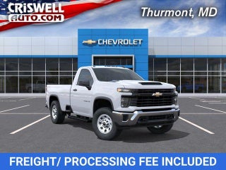 2026 Chevrolet Silverado 3500 HD WT