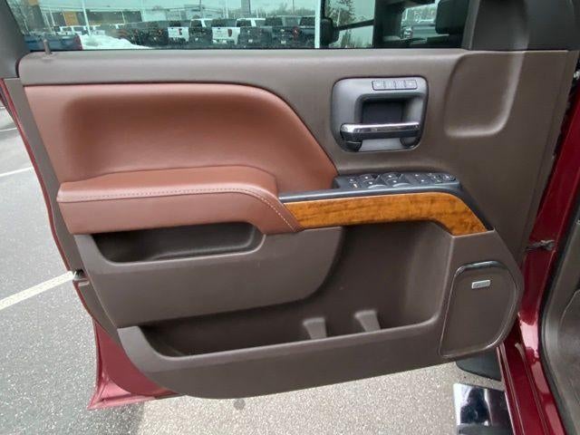 2016 Chevrolet Silverado 3500 HD High Country