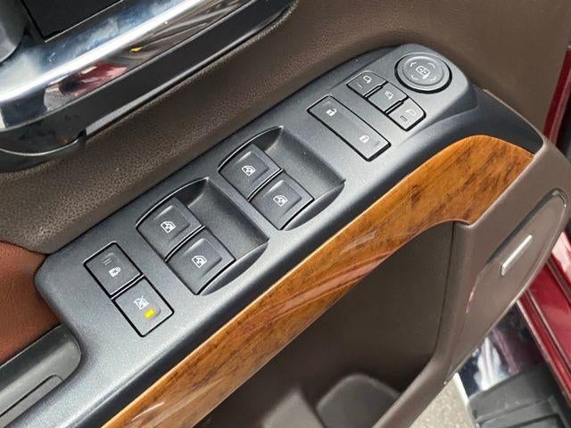 2016 Chevrolet Silverado 3500 HD High Country