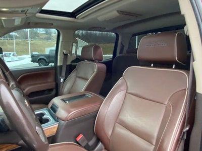 2016 Chevrolet Silverado 3500 HD High Country