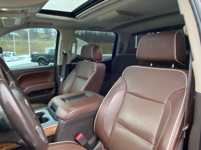 2016 Chevrolet Silverado 3500 HD High Country