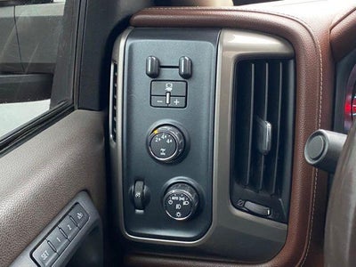 2016 Chevrolet Silverado 3500 HD High Country