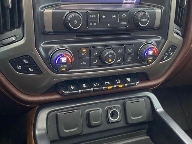 2016 Chevrolet Silverado 3500 HD High Country