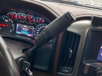 2016 Chevrolet Silverado 3500 HD High Country