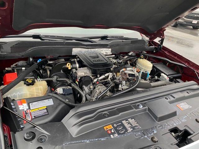 2016 Chevrolet Silverado 3500 HD High Country