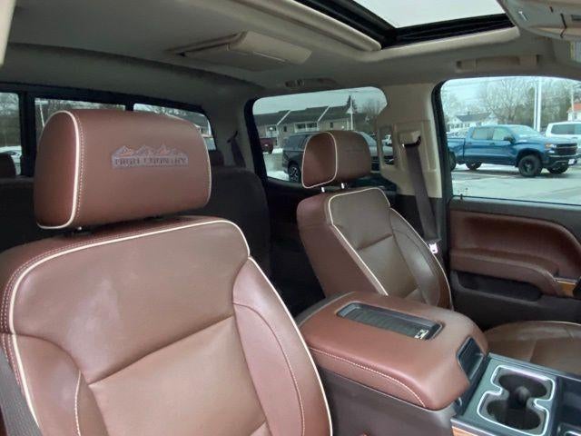 2016 Chevrolet Silverado 3500 HD High Country