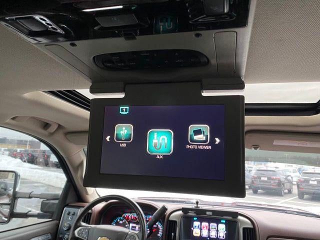 2016 Chevrolet Silverado 3500 HD High Country