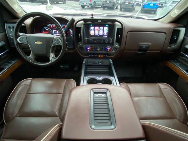 2016 Chevrolet Silverado 3500 HD High Country