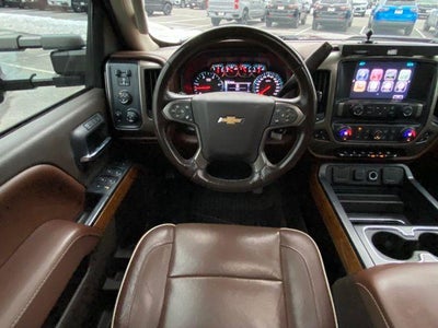 2016 Chevrolet Silverado 3500 HD High Country