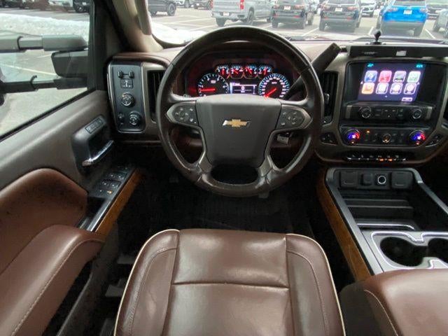 2016 Chevrolet Silverado 3500 HD High Country