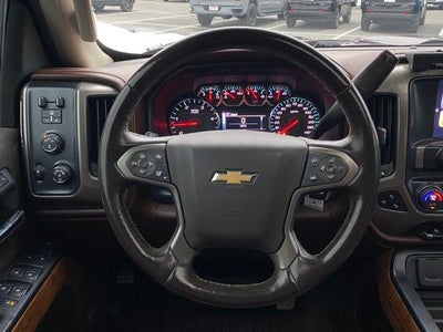 2016 Chevrolet Silverado 3500 HD High Country