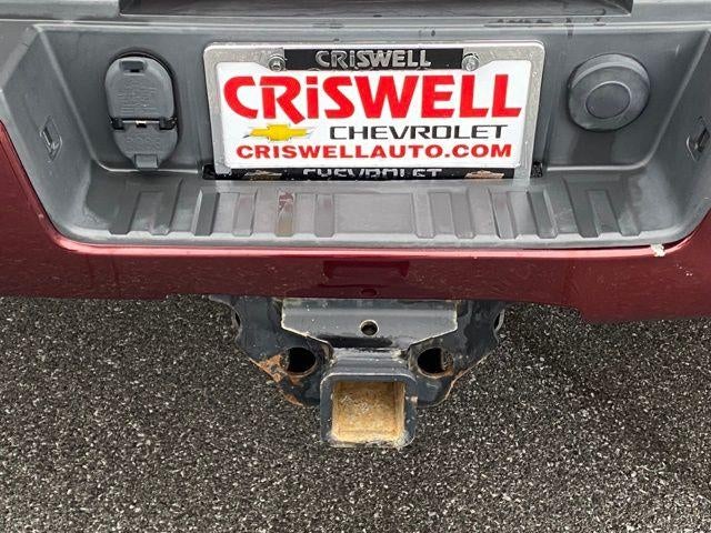 2016 Chevrolet Silverado 3500 HD High Country