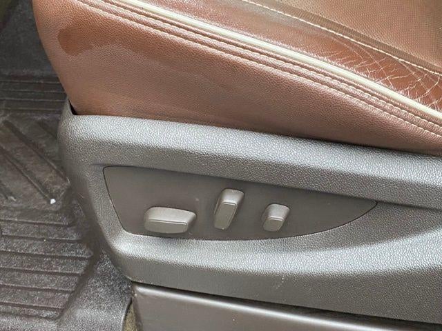 2016 Chevrolet Silverado 3500 HD High Country