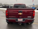 2016 Chevrolet Silverado 3500 HD High Country
